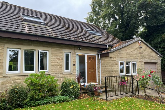 Thumbnail Detached house for sale in Knowles Road, Brighouse