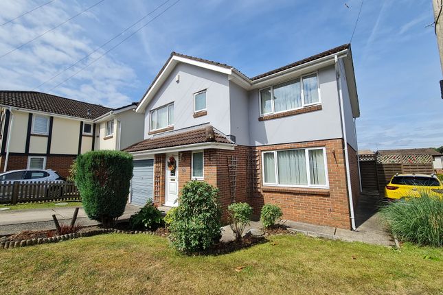 Detached house for sale in Clos Bevan, Gowerton, Swansea, City And County Of Swansea. SA4
