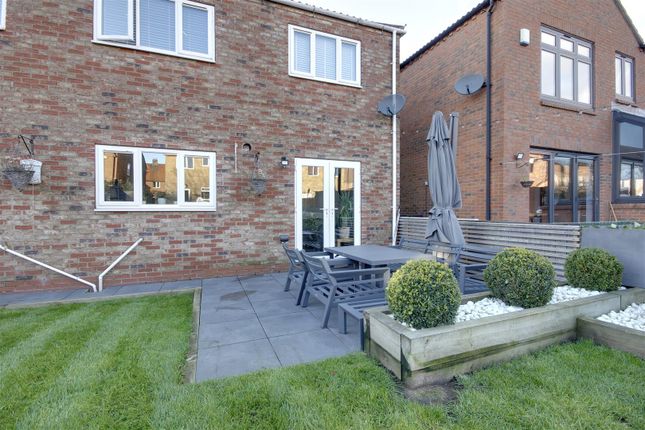 Detached house for sale in Ings Drive, North Newbald, York