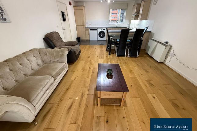 Open Plan Lounge