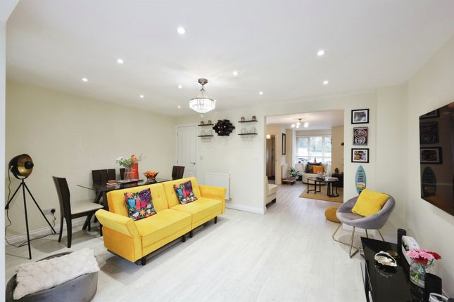 Terraced house for sale in Gloucester Court, Croxley Green, Rickmansworth