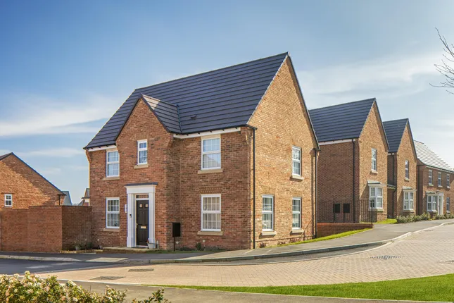 David Wilson Homes - Donnington Heights