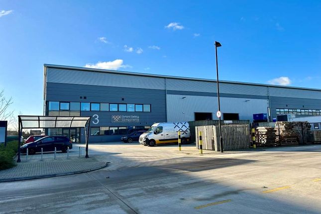 Industrial for sale in Unit 3 Network At Link 9, Longlands Road, Bicester