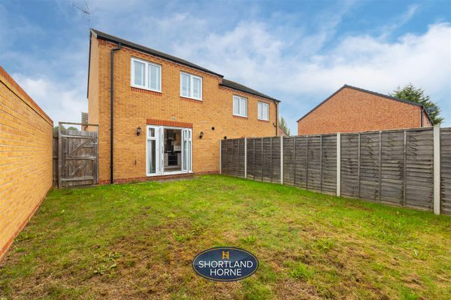 Semi-detached house for sale in Elm Walk, Canley, Coventry