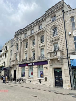 Thumbnail Commercial property for sale in Second &amp; Third Floor Premises, 1 Bank Buildings, Havelock Road, Hastings, East Sussex