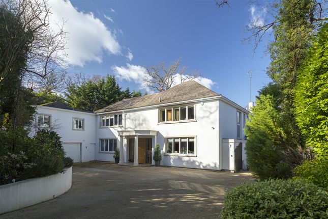 Detached house for sale in Coombe Hill Road, Kingston Upon Thames