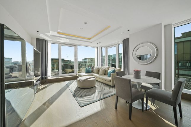 Penthouse for sale in Kensington High Street, London