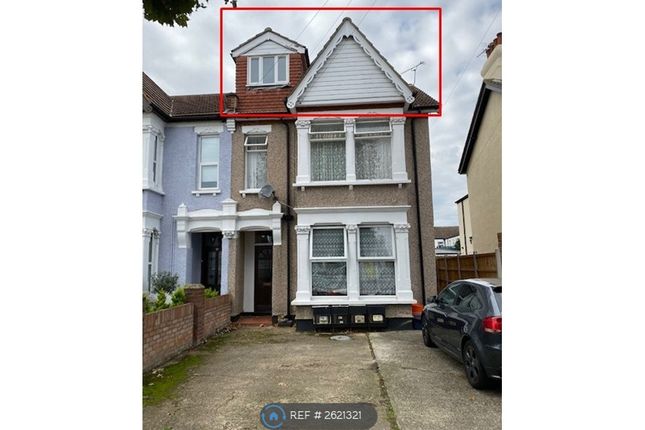 Top Floor Flat