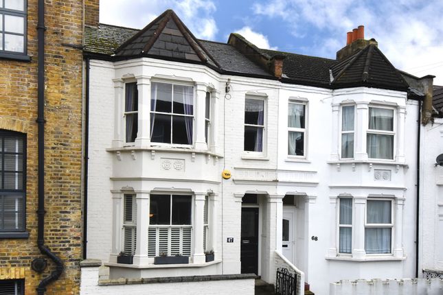 Terraced house for sale in Woodrow, London