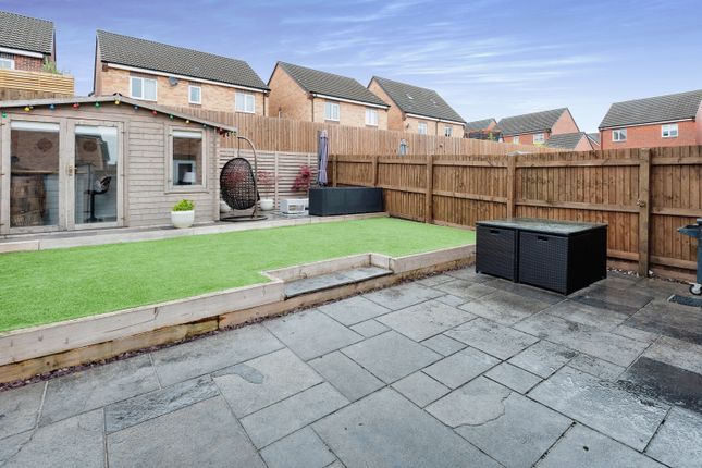 Semi-detached house for sale in St. Martins Close, Widnes, Cheshire