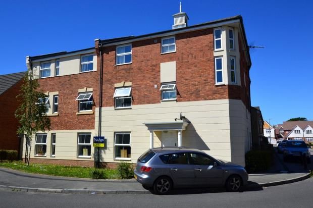 Thumbnail Flat for sale in Renaissance Gardens, Plymouth, Devon