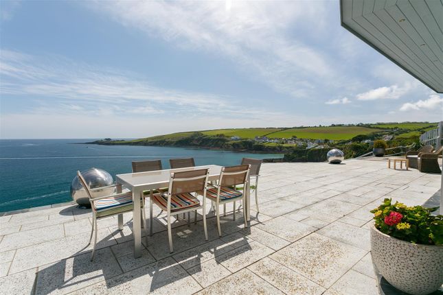 Detached house for sale in Polkirt Hill, Mevagissey, St. Austell