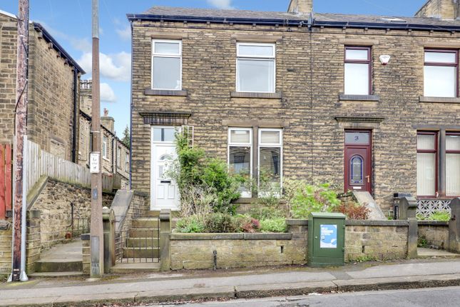 Thumbnail End terrace house for sale in Frederick Street, Huddersfield, West Yorkshire