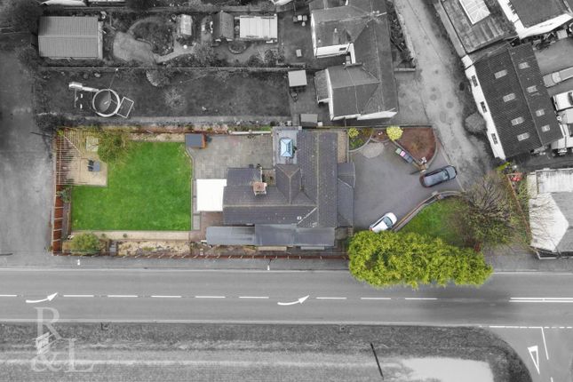 Detached house for sale in Ash Lane, No Mans Heath, Tamworth