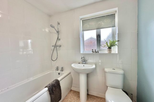 Detached house for sale in The Moorings, Burnley