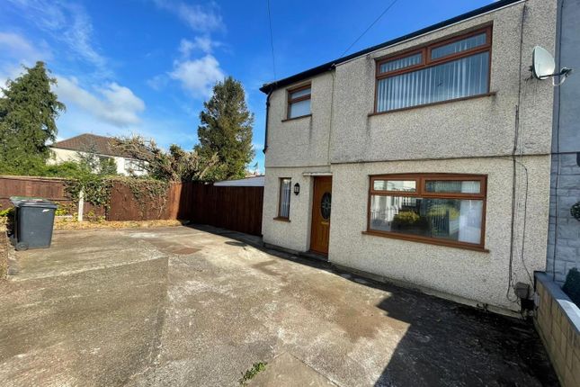 Thumbnail Semi-detached house for sale in Pimbley Grove West, Liverpool