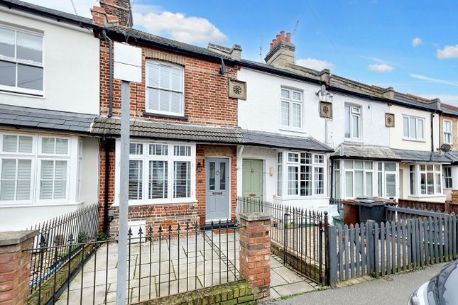 Thumbnail Terraced house for sale in Lady Lane, Old Moulsham, Chelmsford