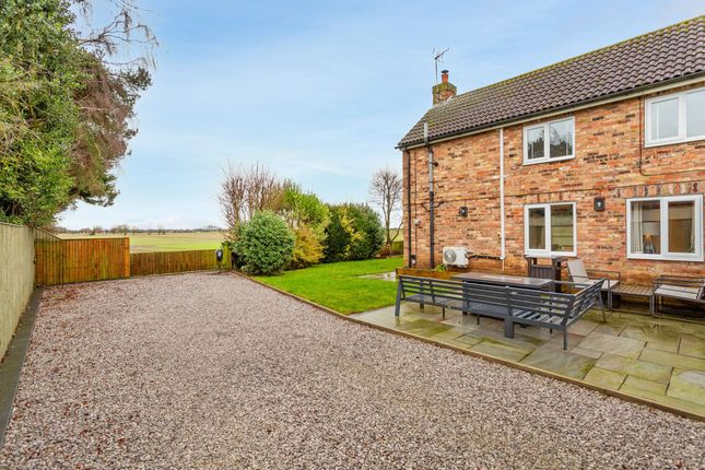 Detached house for sale in Field Lane, Wistow