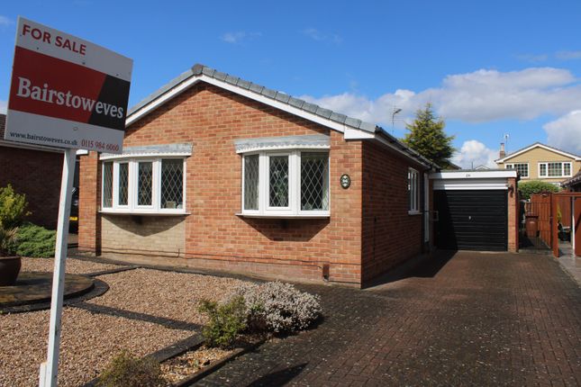 Thumbnail Bungalow for sale in Fleam Road, Clifton Grove, Nottingham