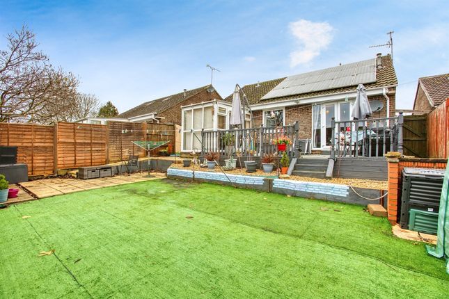 Detached bungalow for sale in Wilton Road, Yeovil