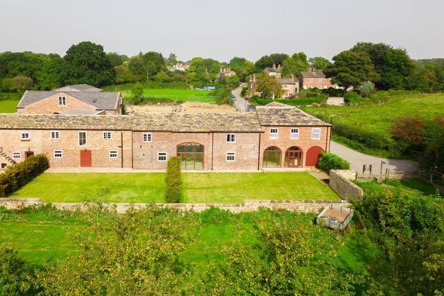Thumbnail Barn conversion for sale in Park Road, Leeds