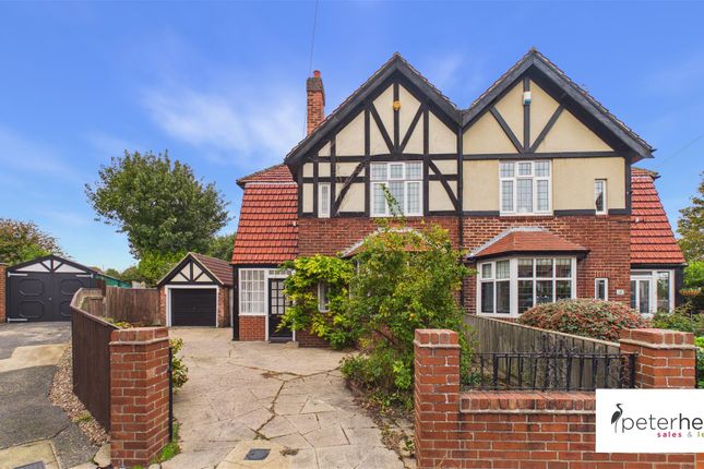 3-bed semi-detached on Wynyard Square, Sunderland, £285,000