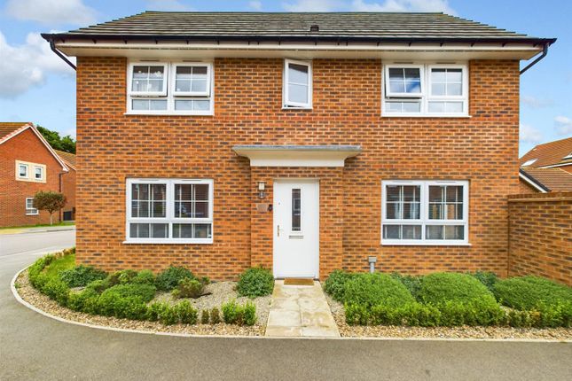 Thumbnail Detached house to rent in Brutus Court, North Hykeham, Lincoln