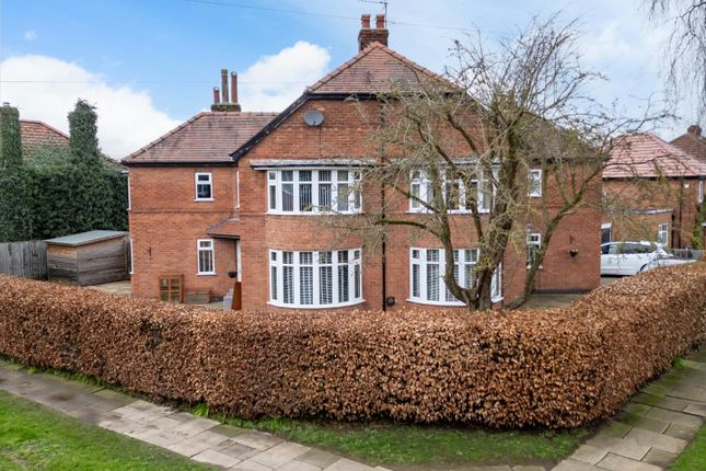 Detached house for sale in White House Gardens, York