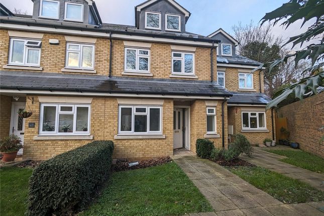 Thumbnail Terraced house to rent in Kings Road, Croydon, 4