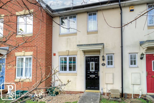 Terraced house for sale in Mill Road, Mile End, Colchester, Essex