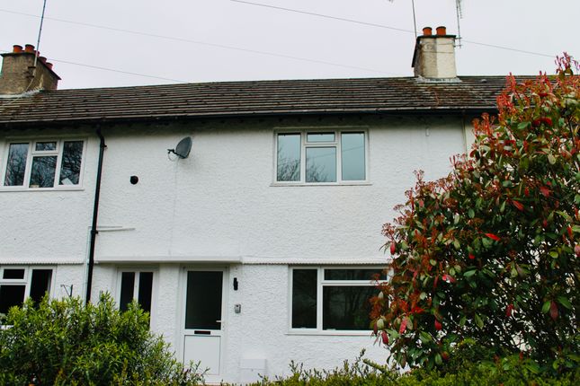 Thumbnail Terraced house for sale in Marrowbrook Lane, Farnborough
