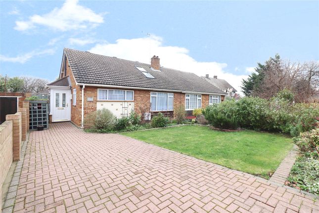 Bungalow for sale in Manor Road, Swanscombe, Kent