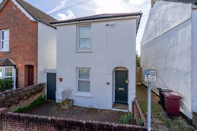 Detached house for sale in Green Lane, Chichester