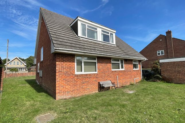 Detached house for sale in Swanwick Lane, Southampton