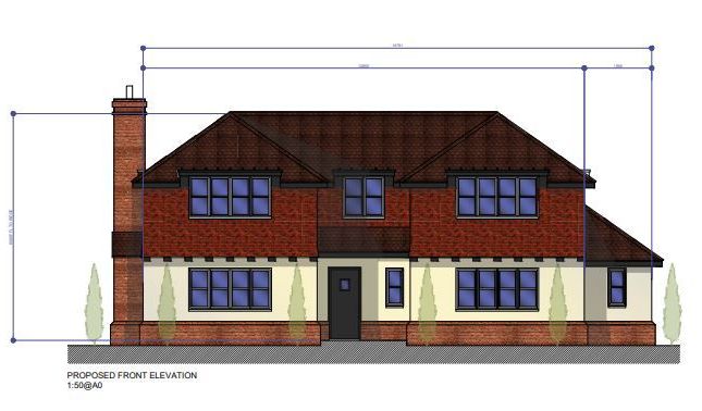 Plots 1 & 2, 24 Ashen Grove Road, Otford Hills photo 5