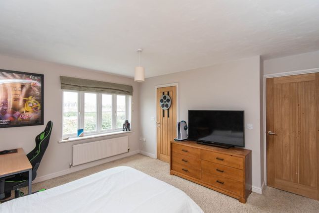 Detached house for sale in Spruce Close, Chesterfield