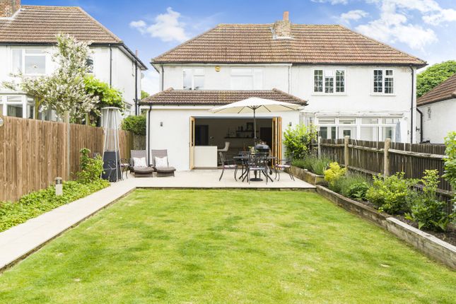 Thumbnail Semi-detached house for sale in Vine Road, Green Street Green, Orpington, Kent