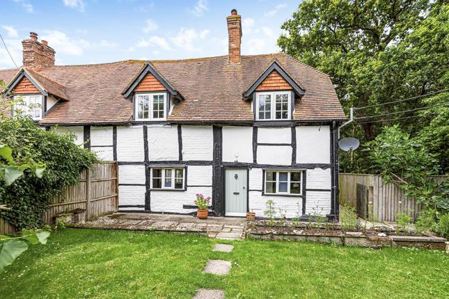 Thumbnail Cottage to rent in Little Wittenham, Oxfordshire