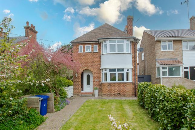 Thumbnail Detached house for sale in Wratting Road, Haverhill