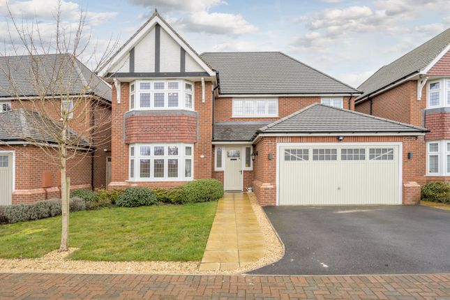 Thumbnail Detached house for sale in Cricketers Grove, Birmingham