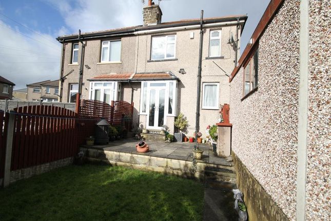 Semi-detached house for sale in Westfield Crescent, Wrose, Shipley