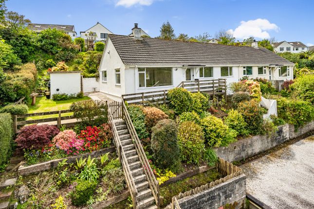 Bungalow to rent in Garth Road, Newlyn, Penzance, Cornwall