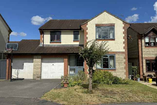 Detached house for sale in Wincanton, Somerset