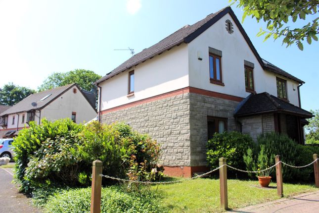 Semi-detached house for sale in Groeswen, Llantwit Major