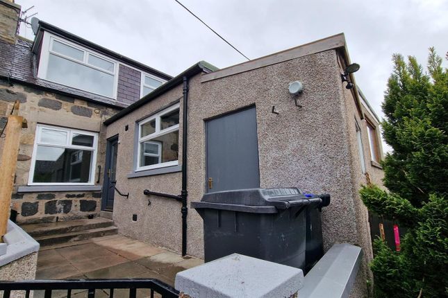 Thumbnail Terraced house for sale in Old Road, Huntly