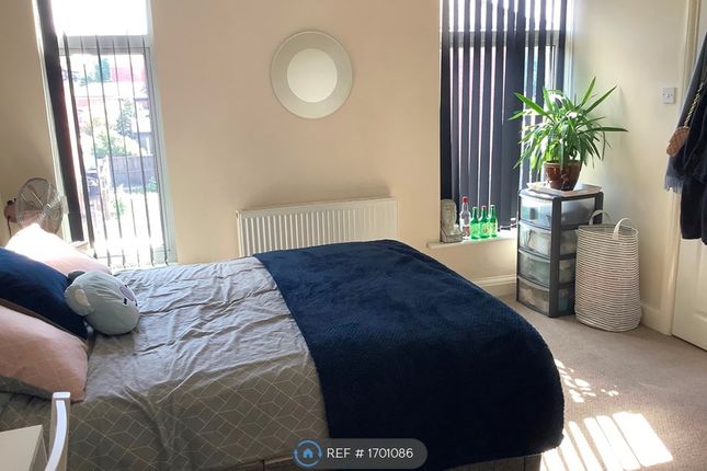 Thumbnail Terraced house to rent in City Road, Nottingham