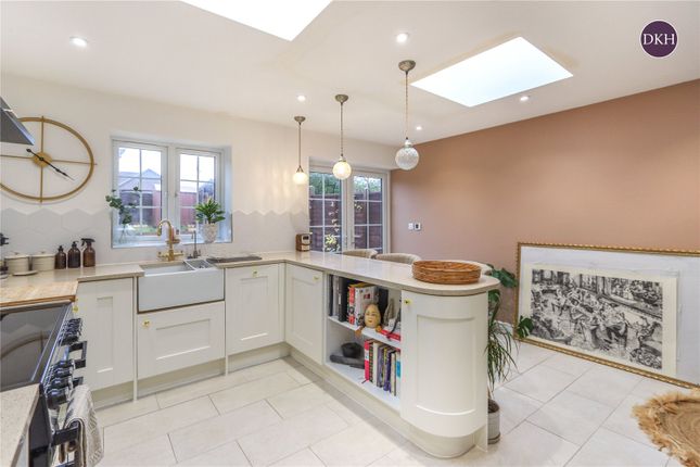 Semi-detached house for sale in Winchester Way, Croxley Green, Rickmansworth, Hertfordshire