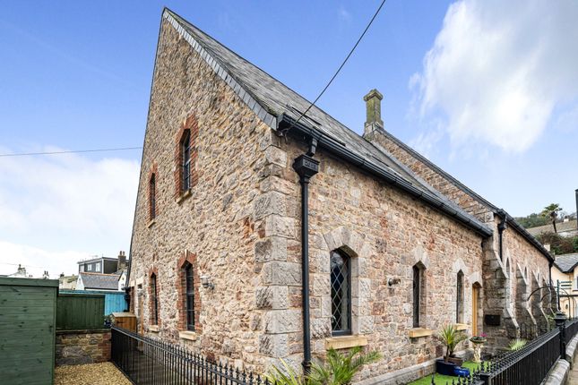 Semi-detached house for sale in Bridge Road, Shaldon, Devon