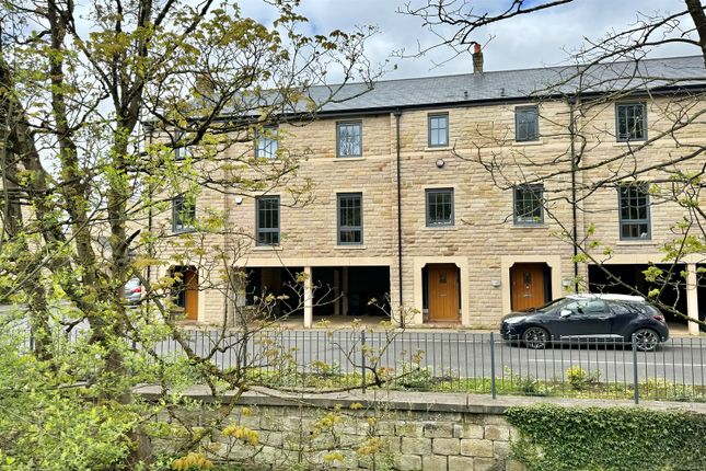 Thumbnail Terraced house for sale in Glossop Brook View, Glossop