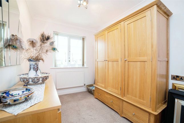 Bungalow for sale in Bluebell Close, Stanton Hill, Sutton-In-Ashfield, Nottinghamshire